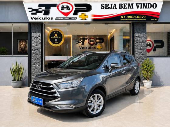 JAC T5 1.5 16V JETFLEX 4P CVT